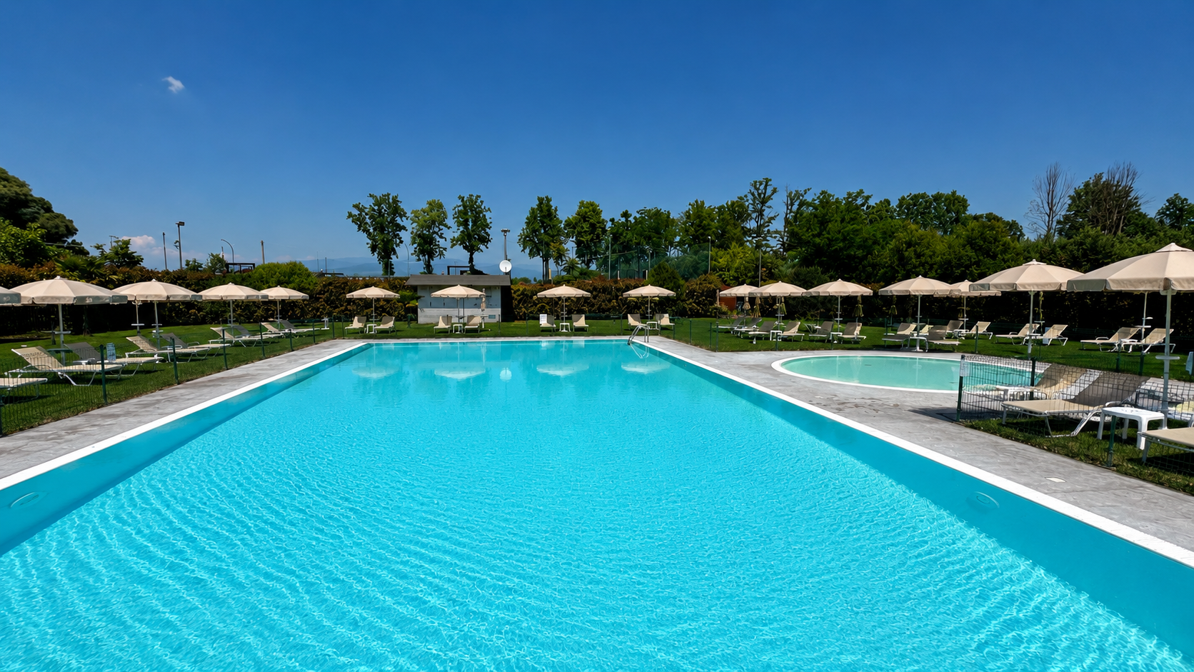 Piscina Oasi Beach Verona